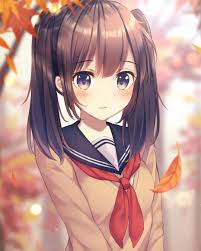 Man near torii gate wallpaper, gray temple wallpaper, landscape. Anime Aesthetic Eyes Anime Wallpaper