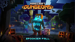 1 minecraft dungeons ultrawide 21:9 wallpapers @ 3440x1440 & 2560x1080. Minecraft Dungeons On Twitter Heroes What S Even Spookier Than Last Year S Spooky Fall You Guessed It Spookier Fall Will Be Haunting Dungeons From Oct 13 To Nov 2 Dare To Unite Fight