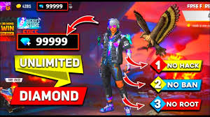 Free fire is great battle royala game for android and ios devices. How To Get Free Diamonds Without Paytm Free Fire Free Diamonds Booyahboys Youtube