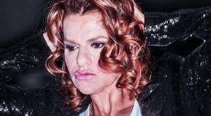VIDEO: Sandra Bernhard touches down in Toronto