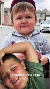 Hasbulla Zwillingsschwester