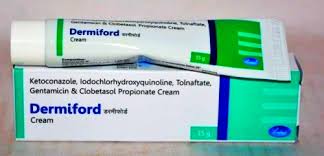 Maybe you would like to learn more about one of these? Dermiford Cream 15g In Hindi Uses Price Side Effects