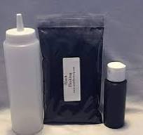 Flocking Kit 1oz Black Flock