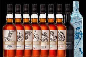 Prepare yourself for the final battle for the fate of the seven kingdoms with this incredible set of game of thrones inspired scotch whiskies. Game Of Thrones Whiskey Where To Buy