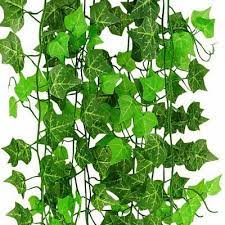 Fashion Home Garden Homedcor Floraldcor Ebay Link Artificial Fake Hanging Artificial Fake Hanging Plant Ivy Vine Garland Green Decor Leaves P Ebay