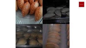 Satukan tepung gandum dan letak sedikit garam. Resepi Kulit Karipap Rangup Sukatan Cawan