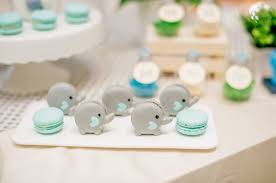 Kara S Party Ideas Little Elephant Birthday Party Kara S Party Ideas