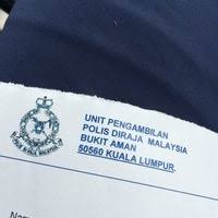 Dang wangi police district headquarters kuala lumpur. Ibu Pejabat Polis Kontinjen Melaka Malaca Melaka