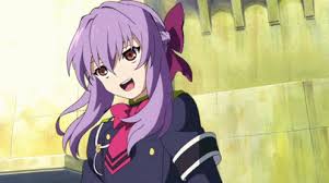 See a recent post on tumblr from @lovelyanimeboyswithangelhair about purple hair anime. Anime Purple Hair Gif Anime Purplehair Girl Discover Share Gifs