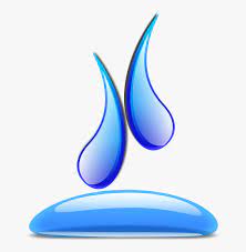 Tetesan air free brushes licensed under creative commons, open source, and more! Transparent Water Drop Clipart Gambar Ilustrasi Tetesan Air Hd Png Download Kindpng