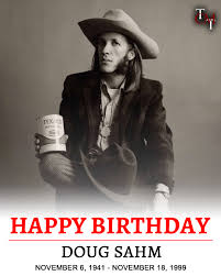 Doug Sahm, the San Antonio-born bandleader, blended Tex-Mex, country, blues, and rock like nobody else. From the Sir Douglas Quintet in the '60s to the Texas Tornados in the '90s, he was