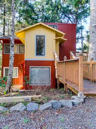 Maybe you would like to learn more about one of these? Cannon Beach Cabin Happens To Double As A Treehouse Cannon Beach Cannon Beach Oregon Beach Cabin