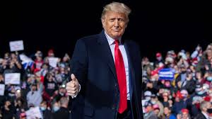 Trump's quieter hold on GOP stays ...