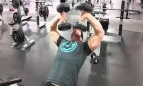 Bodybuilding Exercises Panosundaki Pin