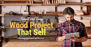 Underneath, we have also included a 'getting started guide' to help you to narrow in on the kinds of projects 1. 50 Wood Projects That Make Money Small And Easy Wood Crafts To Build And Sell