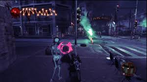 This power is one that you get through your normal missions. Infamous 2 Festival Of Blood Trophy Guide Just Push Start