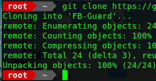 We did not find results for: Cara Mengaktifkan Profil Guard Facebook Dengan Termux Catatan Hacking