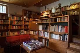 Aalto Maison Louis Carre 2012 9 By Doctor Casino Via Flickr Alvar Aalto Home Libraries Home