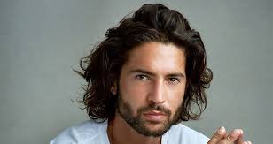 Nothing like the classic straight man locks! 22 Long Hairstyles For Men To Try Now L Oreal Paris