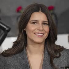 Cayetana Rivera, Tana, hija de Fran Rivera y Eugenia Martínez de Irujo