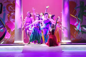 Phx Stages Photos Xanadu Arizona Broadway Theatre