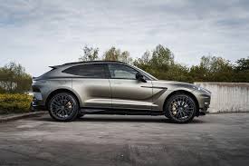 Image result for Satin Titanium Grey 2022 Aston Martin