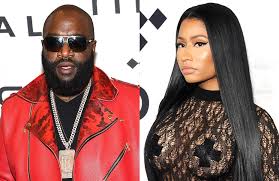 Van de wall, unknown composer, david guetta, nicki minaj, bebe rexha, giorgio tuinfort, sean douglas the fourth single from david guetta's sixth studio album, it was released on the 16th of march 2015. Nicki Minaj Checks Rick Ross For Song Lyrics 50 Cent Comments Sit Your Fat Ass Down Hiphop N More
