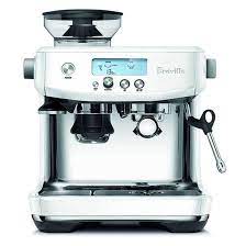 Check spelling or type a new query. Breville Bes878sst The Barista Pro Espresso Coffee Machine Sea Salt