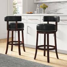 Top picks related reviews newsletter. Latitude Run Boyers Swivel Bar Counter Stool Reviews Wayfair