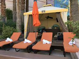 Inexpensive Las Vegas Cabana Rentals Travel Fanboy