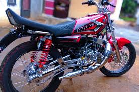 Facebook gives people the power to share and makes the world more open and connected. Jarak Bukan Halangan Pemilik Yamaha Rx King Dari Bangka Belitung Kirim Motornya Ke Cileungsi Buat Dimodif Di Bengkel Spesialis Ini Gridoto Com