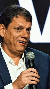 Tarcísio Gomes de Freitas's Video