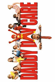 Daddy day care is a 2003 american family comedy film starring eddie murphy, jeff garlin, steve zahn, regina king, and anjelica huston. Daddy Day Care Movie Poster 783528 Movieposters2 Com