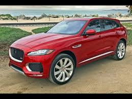 The instrument cluster (ic) may intermittently. Jaguar F Pace S 2018 Car Review Youtube