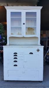 This gorgeous piece was the hub of yesteryear's kitchen. Antique Hoosier Kitchen Cabinet St Cloud Antique Vintage Furniture Fishing Rocks Minerals K Bid