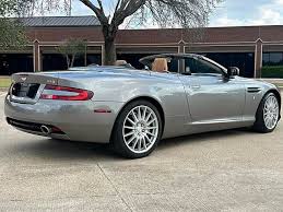 Image result for Meteorite Silver 2008 DB9 Volante