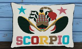Use 2 strands of thread for cross stitch. Scorpio Emilypeacock