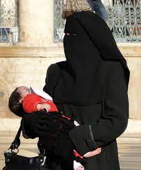 Maybe you would like to learn more about one of these? Niqab Wikipedia