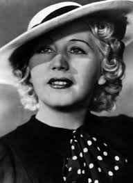 Image of Hope Hampton, on-set of the silent film, 'The Light in by American  Photographer, (20th century)