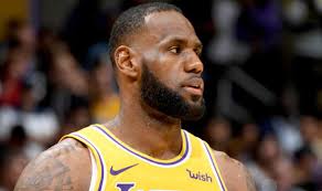 Several of his teammates, including tristan thompson (pictured), opted for versions of the suit with cropped trousers. Lebron James Lakers Star Reveals Why Rockets And Blazers Defeats Do Not Bother Him Other Sport Express Co Uk