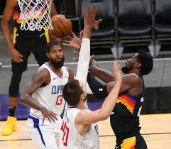 Los angeles clippers forward marcus morris sr. Los Angeles Clippers Vs Phoenix Suns Game 1 Odds Picks Predictions