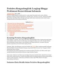 Check spelling or type a new query. Peristiwa Rengasdengklok