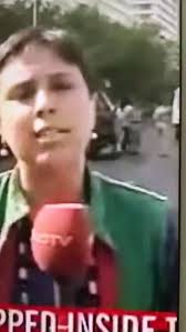 When Barkha Dutt revealed the location & nationality of hostages, and the  plans of security forces