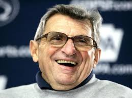 Former Penn State coach Paterno dies, says family
