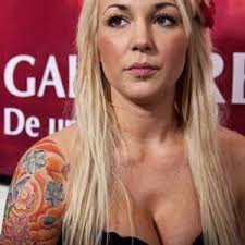 Malou Stella er smaskforelsket