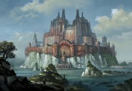 Sickpup724 @ buy me a drink. Fantasy Castle Fantasy Tower Drawing Novocom Top