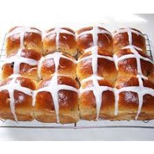 Hot Cross Buns I Hot Cross Buns Hot Cross Buns Recipe Cross Buns