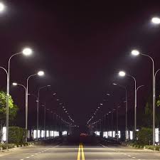 The Evolution And Impact of LED Lens Street Lights in Modern Urban  Environments - Brightlx