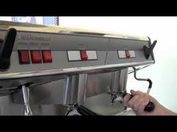 Nuova Simonelli Appia 2 3 Group Volumetric Commercial Espresso Machine Seattle Coffee Gear Commercial Espresso Machine Espresso Machine Espresso