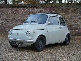 Over the years, its charming design and fun driving capability captured the attention and hearts of drivers everywhere. Fiat 500 Gallery Aaldering
